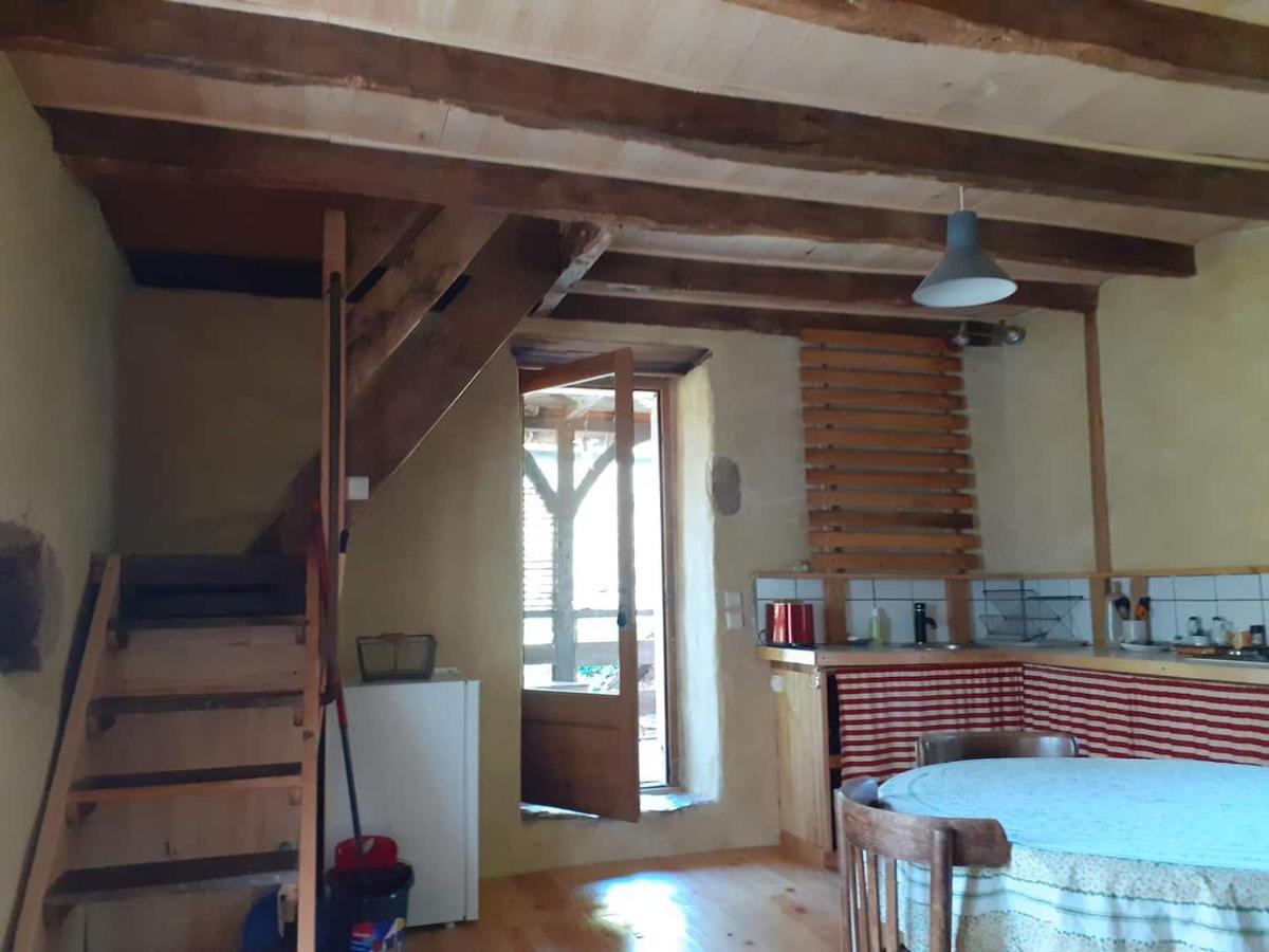 La maison parfumée La Valade  Exterior foto